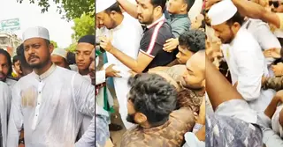 ঝিনাইদহে নাসীরুদ্দীন পাটওয়ারীর ওপর হামলার অভিযোগ